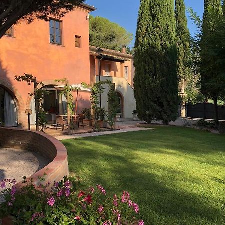 Villa Borgo Dolciano Chiusi Exterior foto
