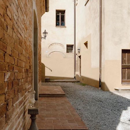 Villa Borgo Dolciano Chiusi Exterior foto