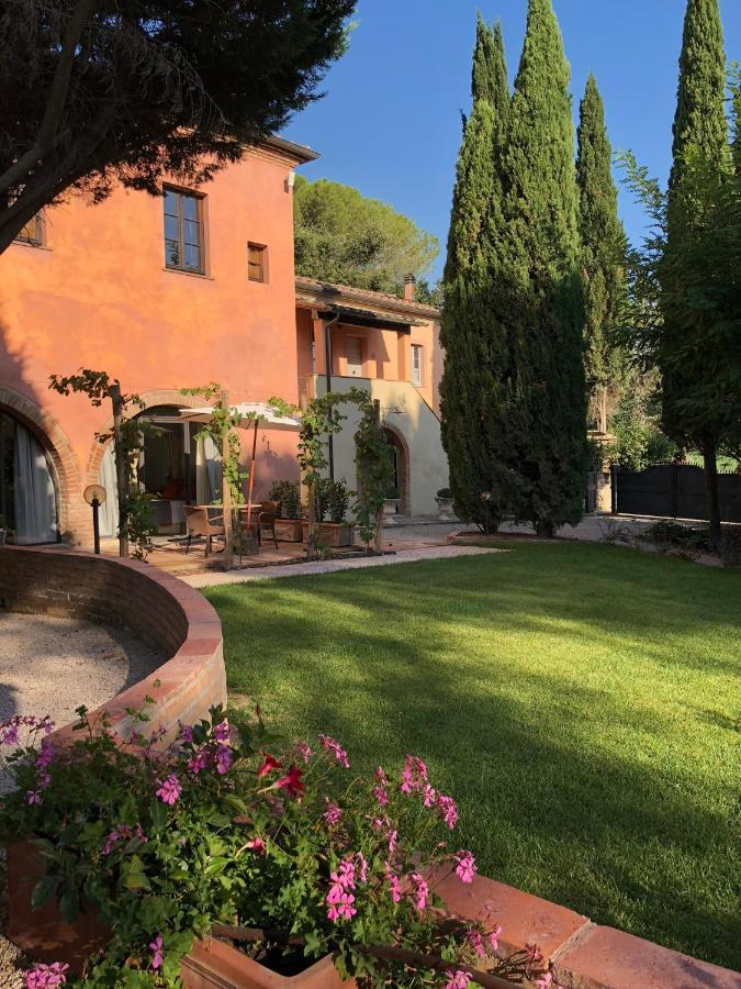 Villa Borgo Dolciano Chiusi Exterior foto