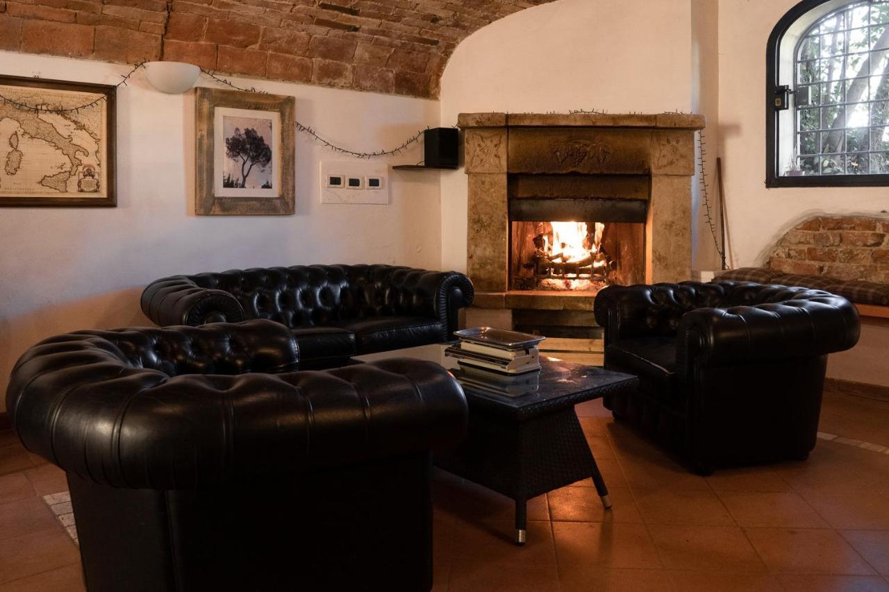 Villa Borgo Dolciano Chiusi Exterior foto
