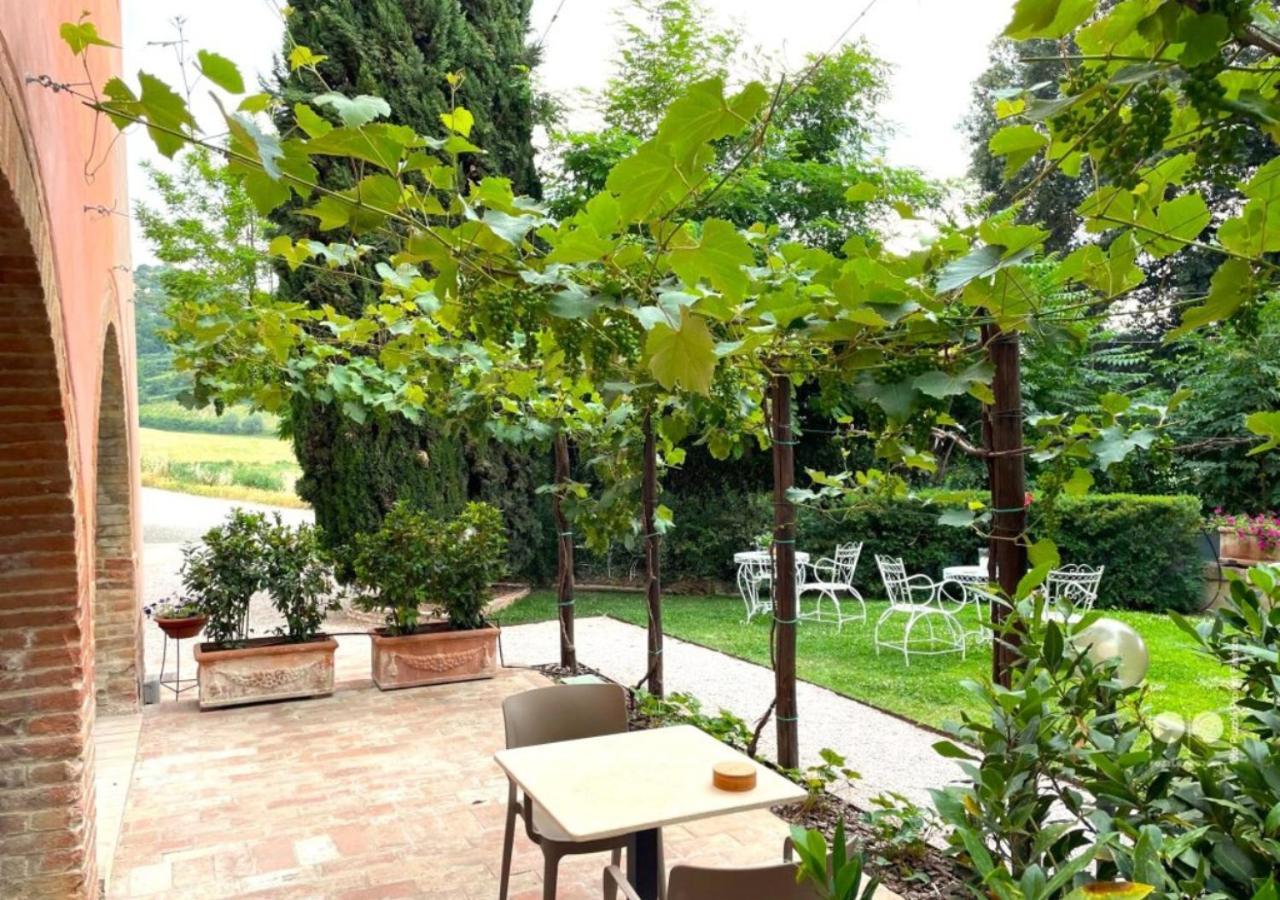 Villa Borgo Dolciano Chiusi Exterior foto
