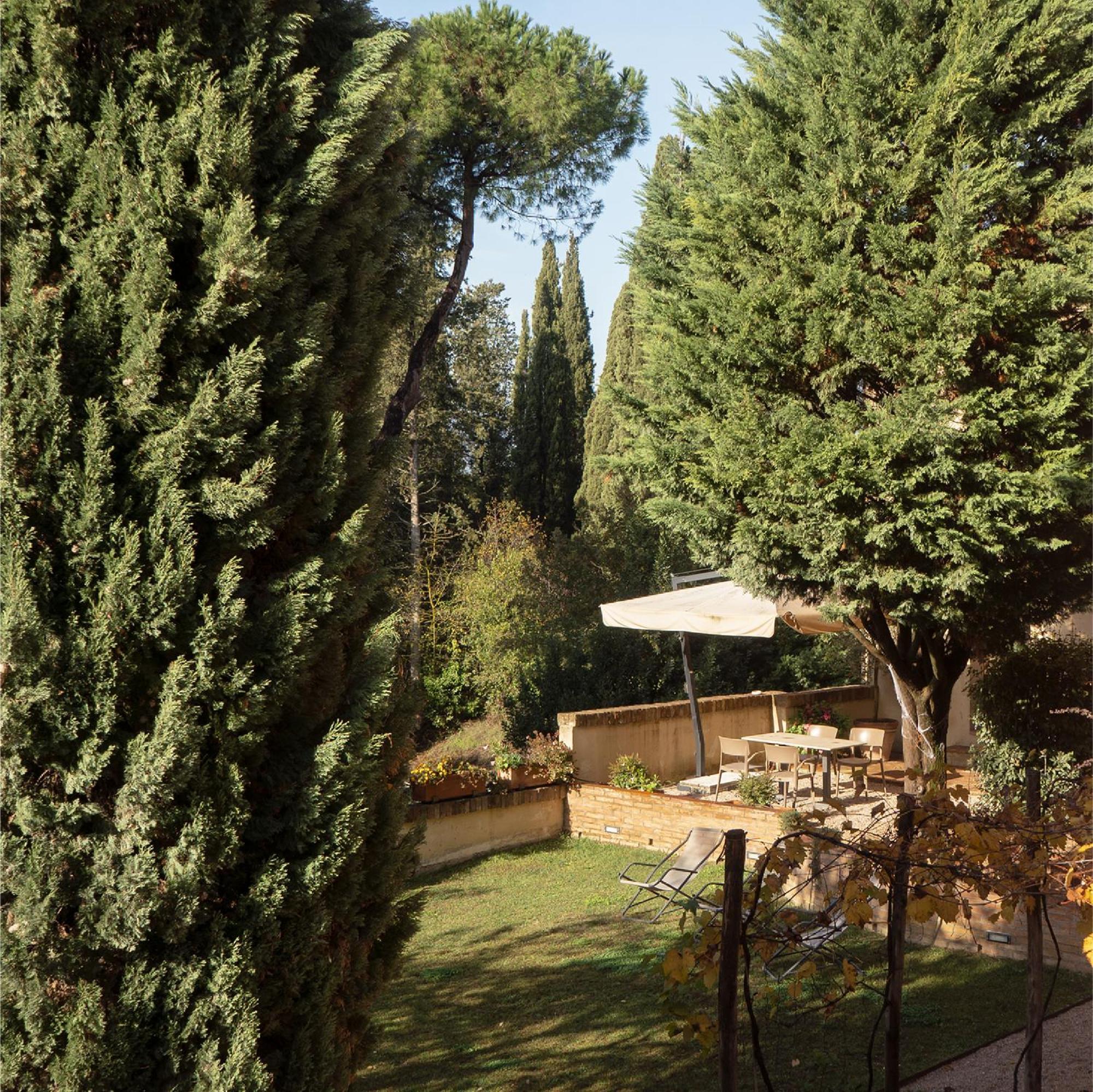 Villa Borgo Dolciano Chiusi Exterior foto