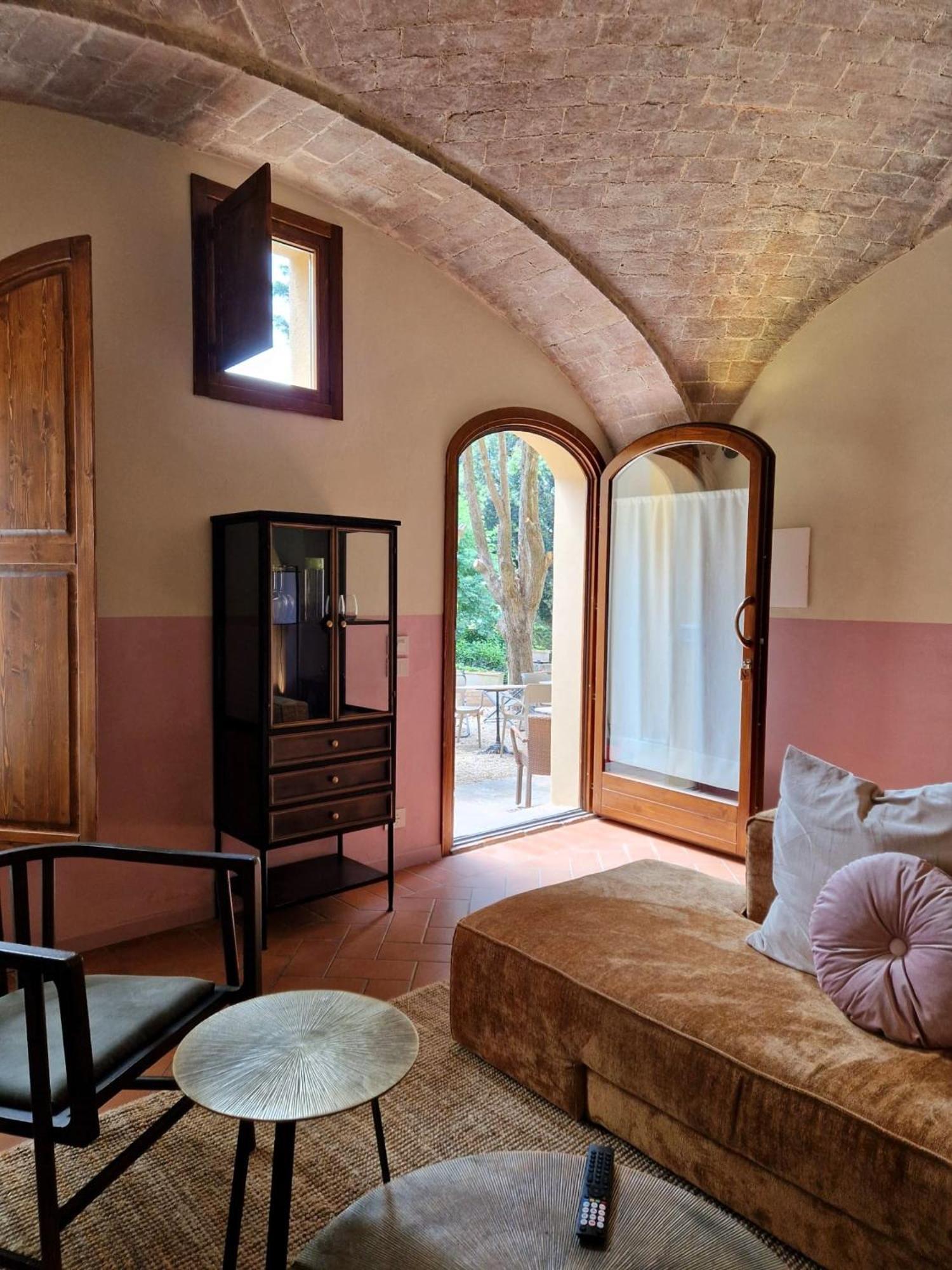 Villa Borgo Dolciano Chiusi Exterior foto