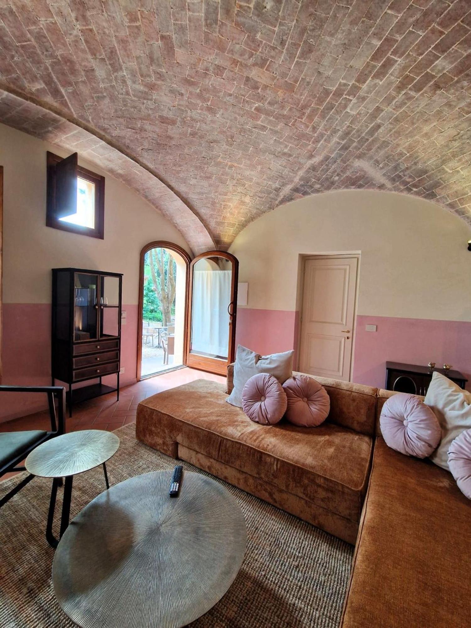 Villa Borgo Dolciano Chiusi Exterior foto