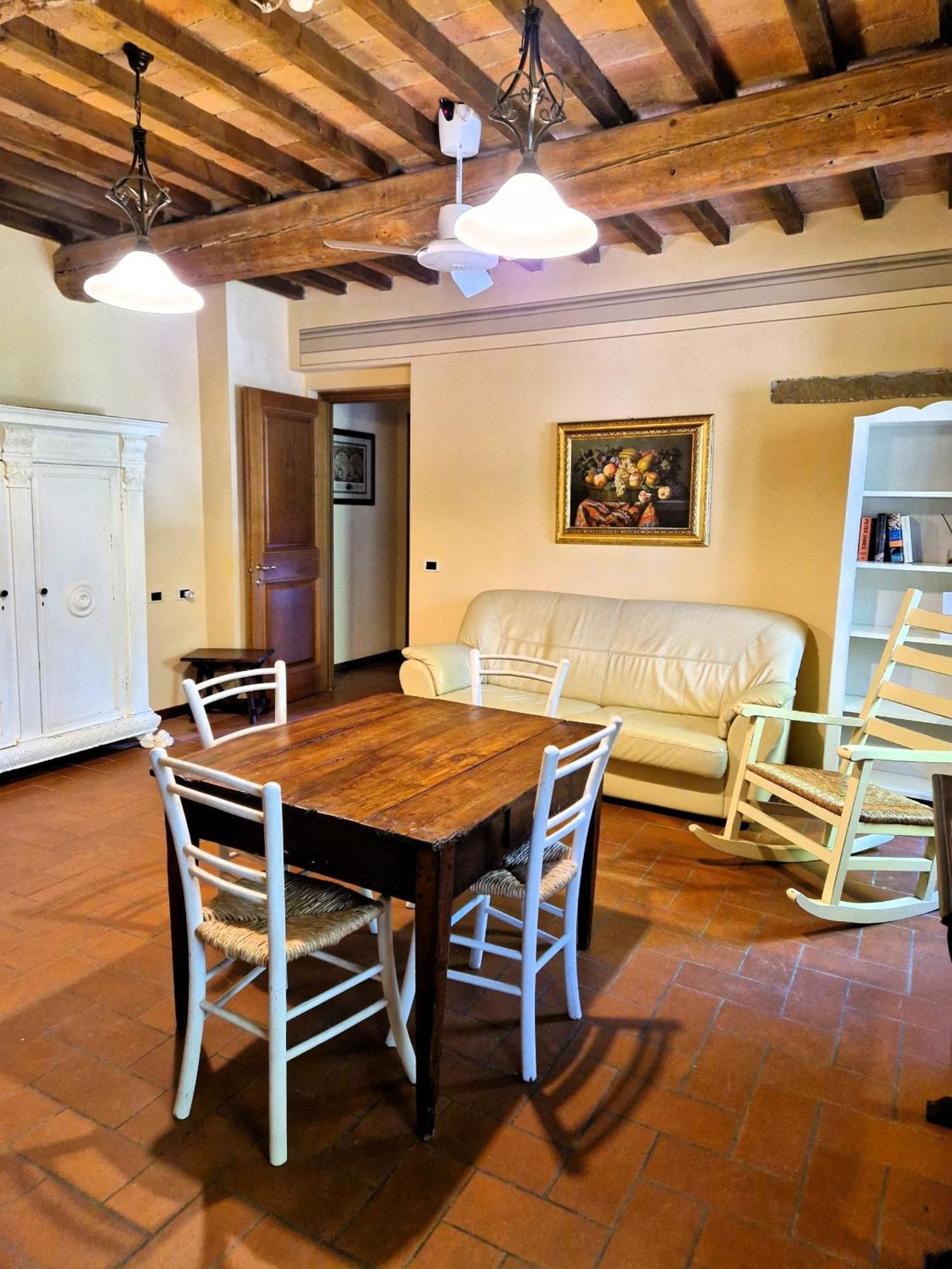 Villa Borgo Dolciano Chiusi Exterior foto