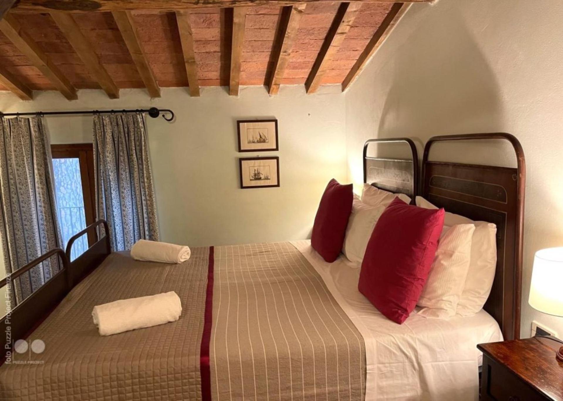 Villa Borgo Dolciano Chiusi Exterior foto
