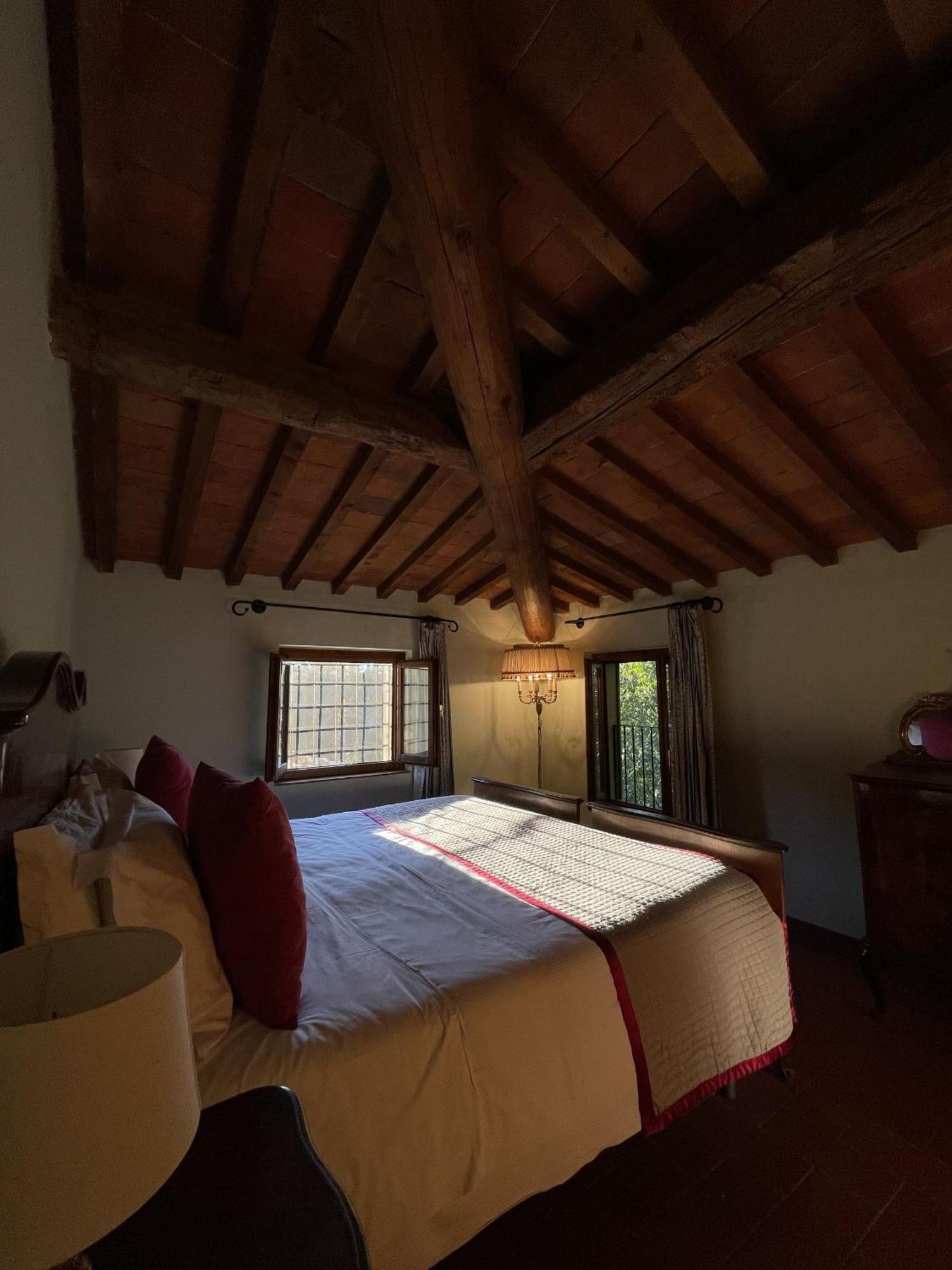 Villa Borgo Dolciano Chiusi Exterior foto
