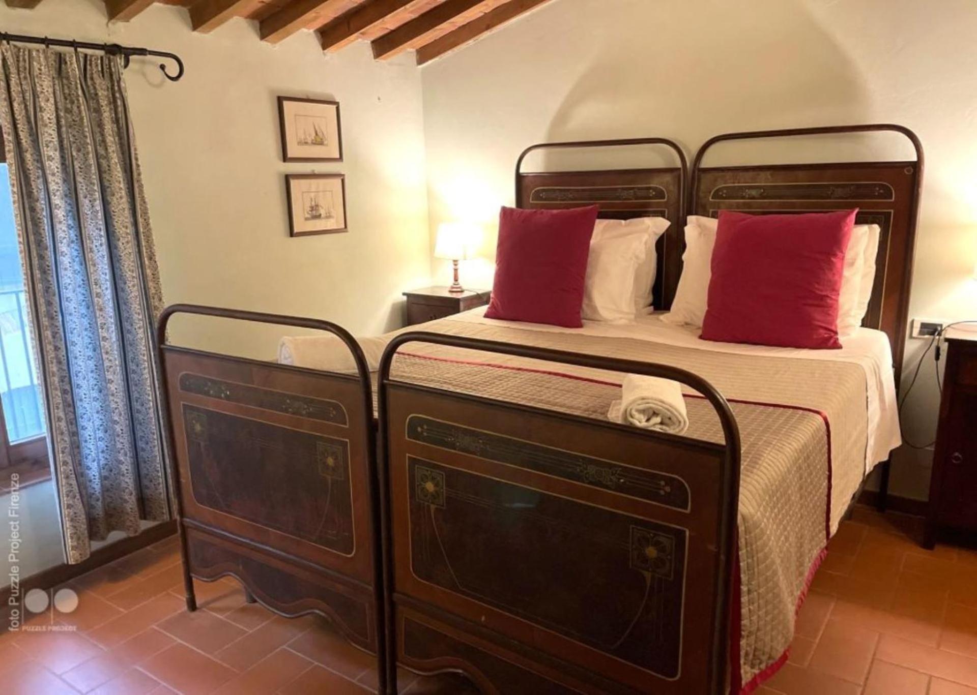 Villa Borgo Dolciano Chiusi Exterior foto