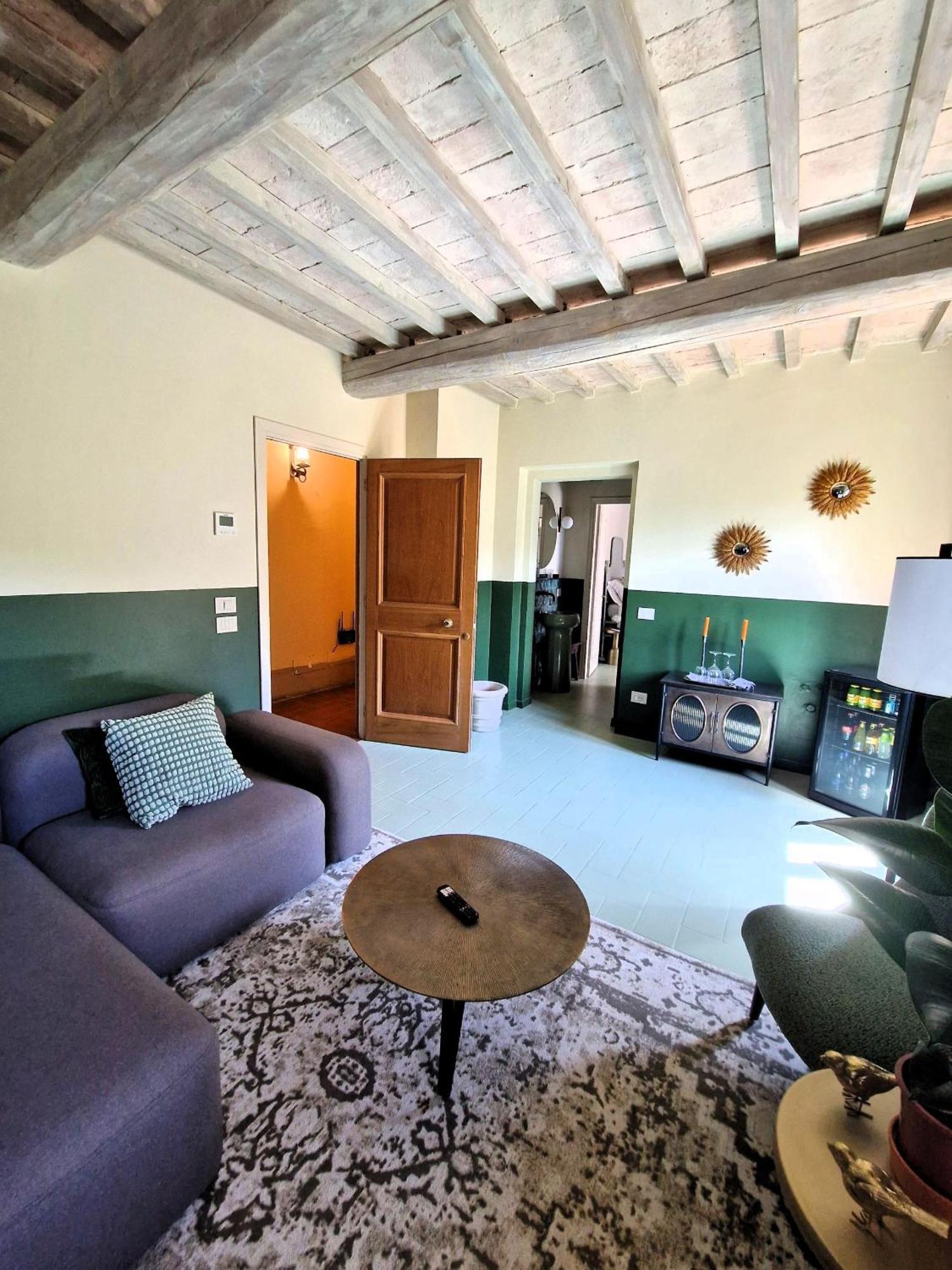 Villa Borgo Dolciano Chiusi Exterior foto
