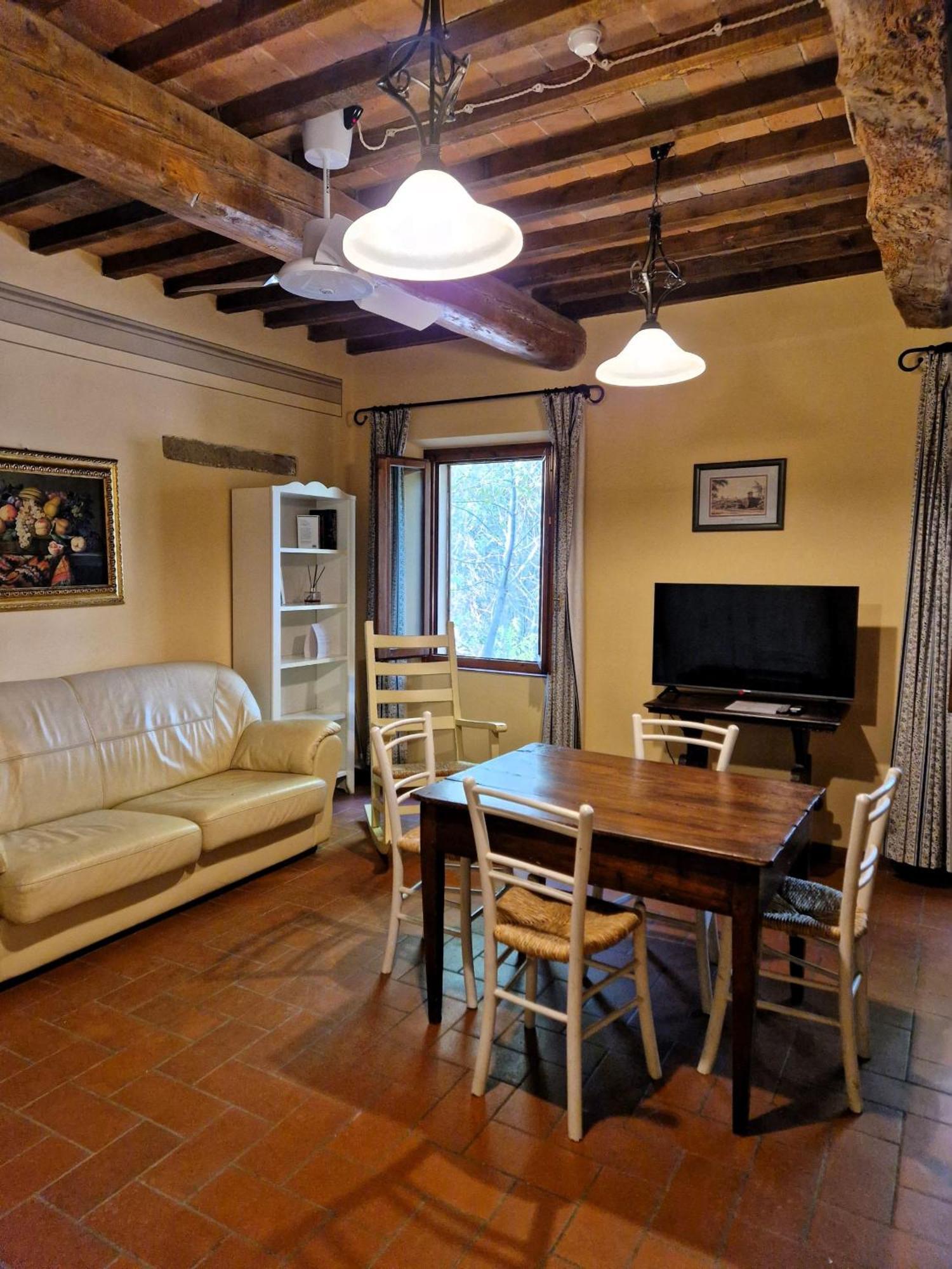 Villa Borgo Dolciano Chiusi Exterior foto