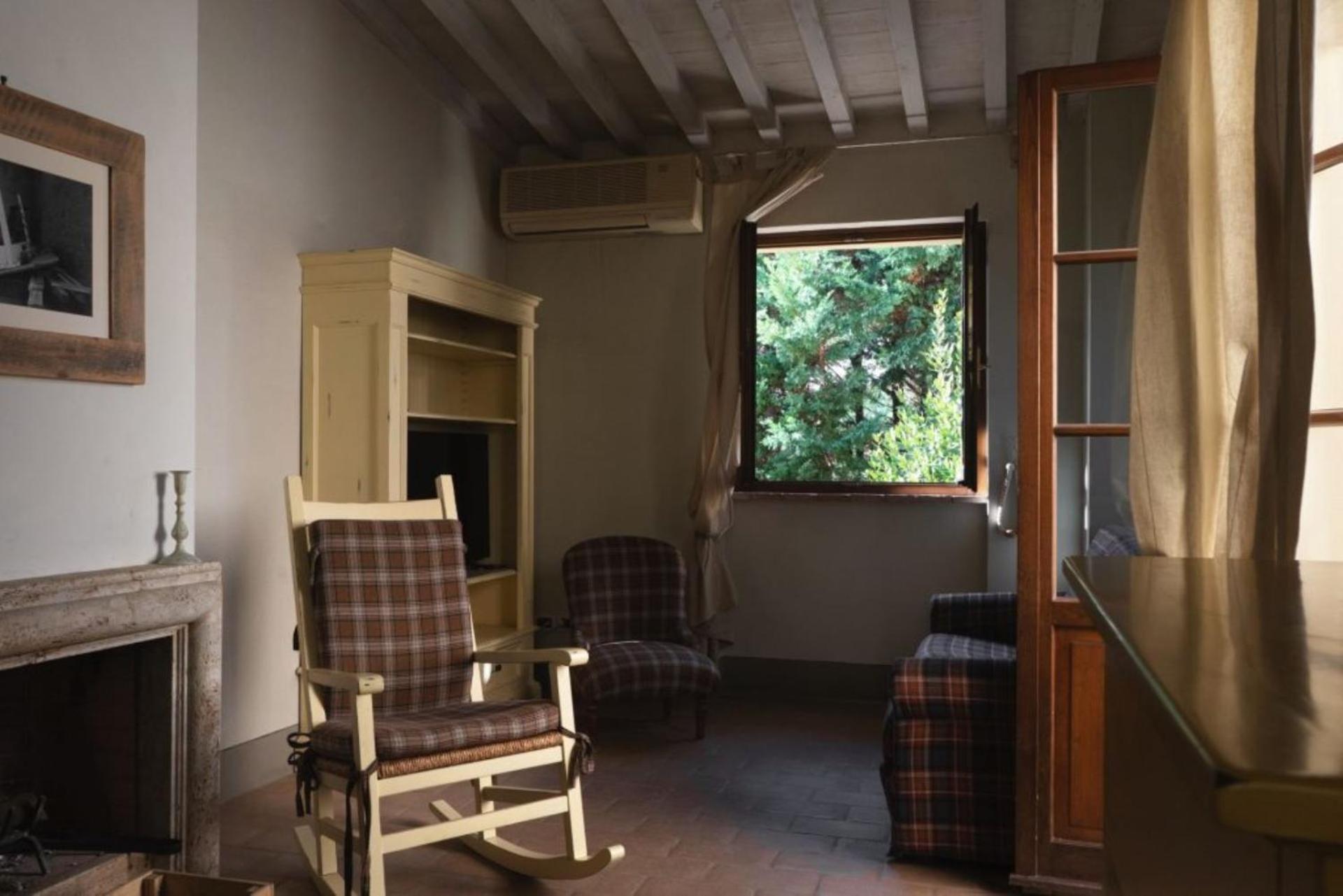 Villa Borgo Dolciano Chiusi Exterior foto
