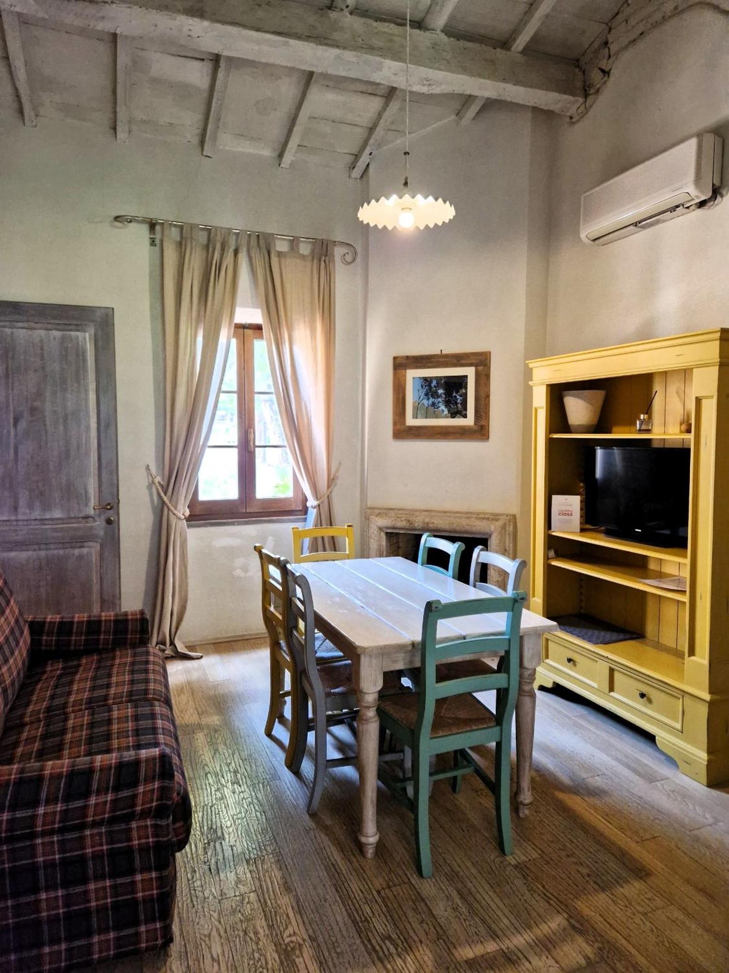 Villa Borgo Dolciano Chiusi Exterior foto