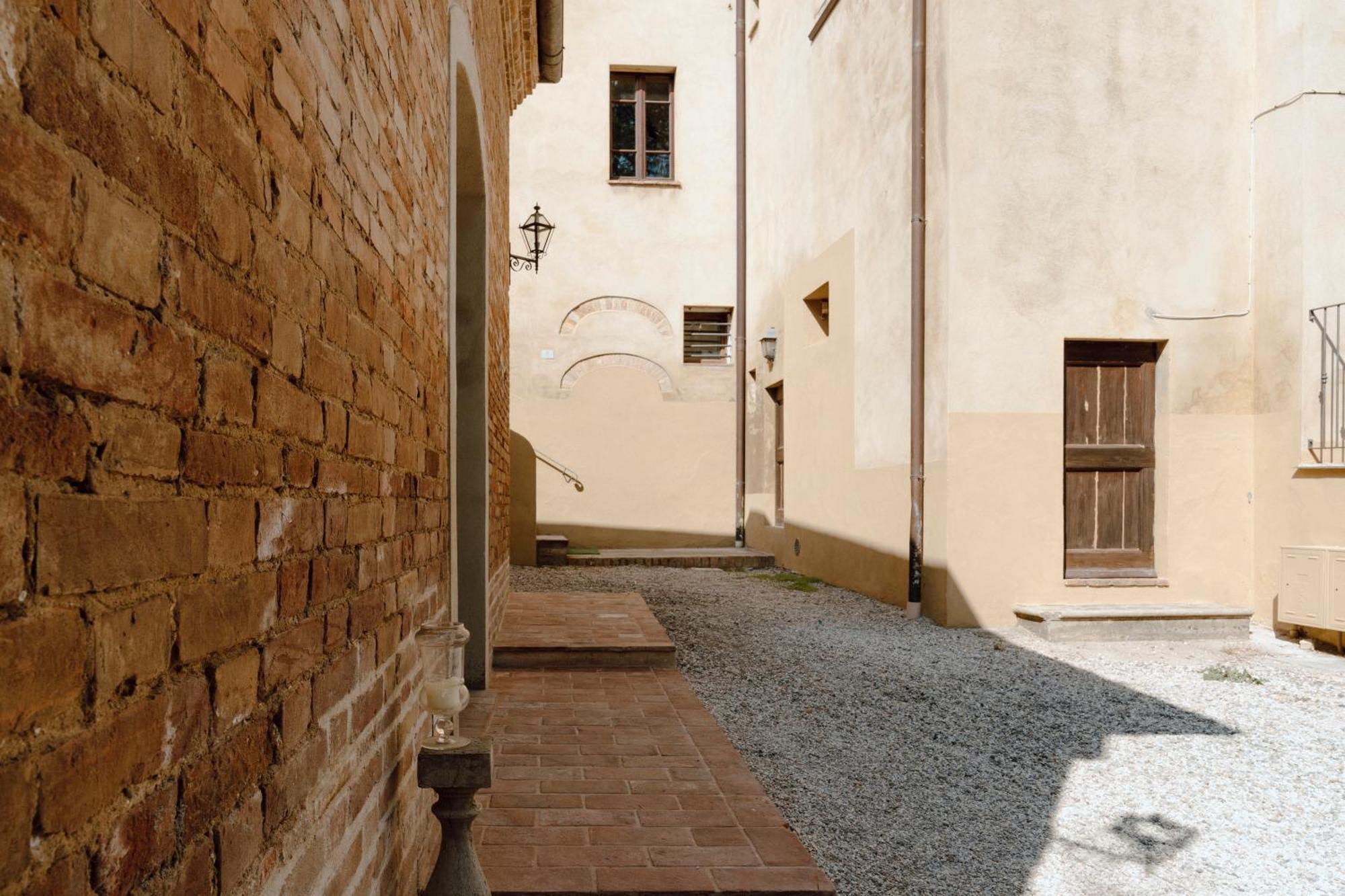 Villa Borgo Dolciano Chiusi Exterior foto